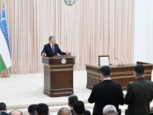The lease term for 73,000 hectares of land across three regions in Uzbekistan is extended by 30 years