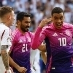 Yevro-2024: Germaniya muddatidan avval nimchorak finalga chiqdi