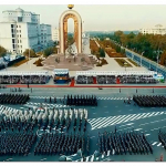 Tojikiston mustaqillik kuniga tayyorlanyapti