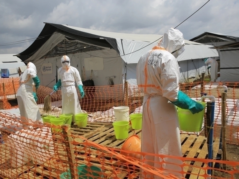 Ebola outbreak: Death toll surpasses 4,000