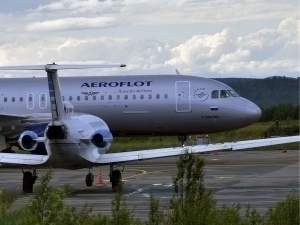 Tashkent–Moscow flight lands in Kazan after drone attack