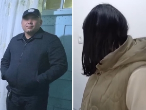 Voyaga yetmagan qizga jinsiy tajovuz qilgan inspektor 15 yilga qamaldi