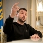 Zelenskiy Rossiyaning “Maydan-3” operatsiyasi qachon o‘tkazilishini aytdi