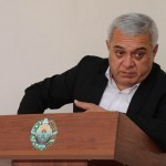“Сенлар рўза тутволиб, сипо бўлиб юрасанлар”. Косон ҳокими рўзадорларни сув ичишга мажбурлагани айтилмоқда 