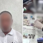 Toshkent viloyatida hokim yordamchisi va uning sherigi qamoqqa olindi  