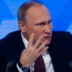 Sayyorada yangi urush o‘choqlari paydo bo‘lishi mumkin – Putin
