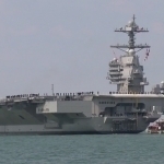 Pentagon Yaqin Sharqqa yana bir aviatashuvchi kema yubormoqda