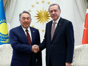 Nazarboyev Turkiy kengashning bir umrlik “oqsoqoli” bo‘ldi