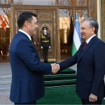 Shavkat Mirziyoyev will pay a state visit to Kyrgyzstan