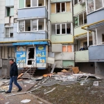2 ҳафта ичида Белгородда 24 нафар тинч аҳоли ҳалок бўлди (фото)