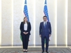 Nicaragua appoints its first ambassador to Uzbekistan