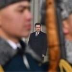 Japarov davlatga qarshi namoyishlardan qo‘rqmasligi va qochmasligini aytdi