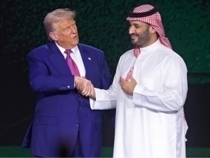 “Qora shahzoda”ning AQSHga safari. Tramp uni ham Qatar kabi siylaydimi?