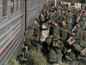 Rossiya urushga 400 ming pullik askarni yollamoqchi – “Bloomberg”