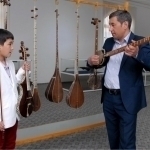 UNESCO recognizes the Rubab as an intangible cultural heritage
