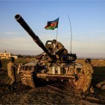 Baku armanlarning Qorabog‘dagi 90 dan ortiq jangovar pozitsiyalarini egalladi