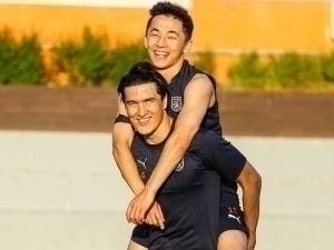Abbosbek Fayzullayev becomes most valuable player at Başakşehir