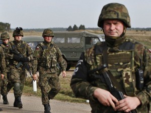 Польша 30 минг украиналик аскарни тайёрлайди 