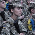 Ukraina qarshi hujumga 40 ming jangchini tayyorlamoqda. Ular orasida ayollar ham bor