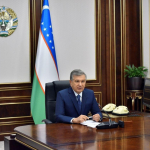 Prezident iqtisodiyotda raqobat muhitini ta’minlash bo‘yicha yig‘ilish o‘tkazdi Prezident iqtisodiyotda raqobat muhitini ta’minlash bo‘yicha yig‘ilish o‘tkazdi