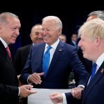 Erdo‘g‘an Madriddan “xalta”sini to‘ldirib qaytyapti. Bayden F-16 larni berishga rozi bo‘ldi