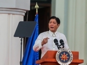 Filippin Prezidenti Xitoyni “qizil chiziqni kesib o‘tish”dan ogohlantirdi