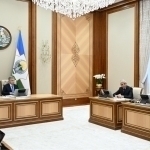 Toshkent va uning atrofida yashil zonalar maydoni 3 baravarga oshiriladi