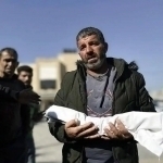 G‘azoda qurbonlar soni 72 mingdan oshdi