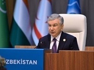 Şavkat Mirziyoyev “Turkiy dunyo – 100” yirik investitsiya dasturini taklif qildi (video)