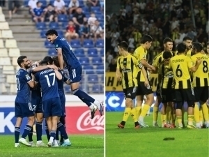 Bugun “Neftchi” va “Paxtakor” Elit OCHLdagi ishtirokini boshlaydi