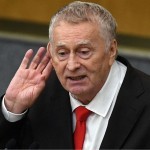Ahvoli og‘irlashgan Jirinovskiy yaqinlarini tanimay qoldi
