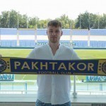 “Пахтакор” Германия клуби тарбияланувчиси билан шартнома имзолади