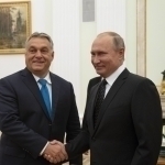 Orban Putinni saylovdagi g‘alabasi bilan tabrikladi 