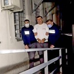 Vatanida qamoqqa olingan Saakashvili ochlik e’lon qildi