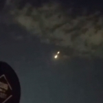 Туркия осмонида яна бир Эрон ракетаси уриб туширилди 