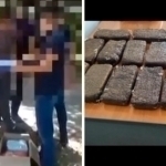 Ўзбекистонга гиёҳванд модда олиб ўтишга уринган жиноий гуруҳ аъзоси ушланди