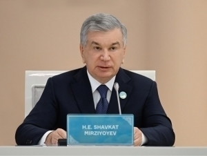 Shavkat Mirziyoyev kiberxavfsizlik bo‘yicha Turkiy alyans tuzishni taklif qildi