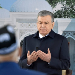 Shavkat Mirziyoyev O‘zbekiston xalqini Ramazon oyi bilan muborakbod etdi