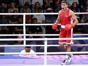 Asadkhuja Muydinkhujaev becomes Olympic champion