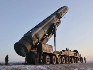 КХДРда тактик баллистик ракета синовдан ўтказилди