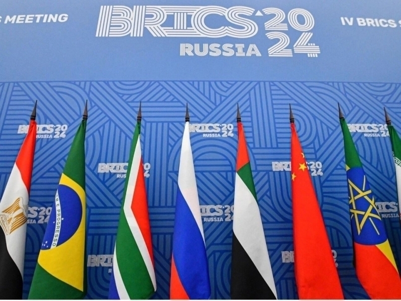 Россия BRICS’дан нимани хоҳлайди?