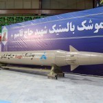 Eron gipertovushli ballistik raketa yaratdi