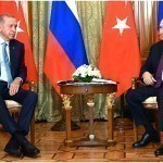 Putin va Erdo‘g‘anning muzokaralari yakunlandi
