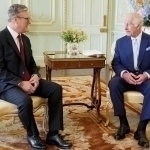 Стармер Британия Бош вазири лавозимини тарк этди (видео)