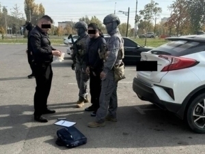 “Коля Қирғиз” жиноий гуруҳининг фаол аъзоси қўлга олинди