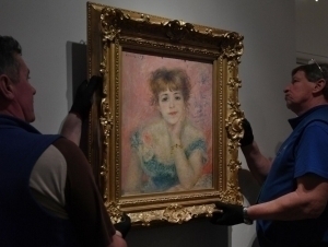 Italiyadagi muzeydan millionlab dollarlik asarlar o‘g‘irlab ketildi