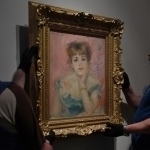 Италиядаги музейдан миллионлаб долларлик асарлар ўғирлаб кетилди