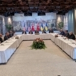 Истанбулда Россия-Украина ўртасидаги музокаралар бошланди