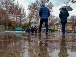 O‘zbekistonda havo keskin soviydi