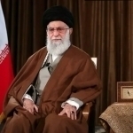 Xomanaiy ilk bor Erondagi notinch vaziyat haqida gapirdi (video)